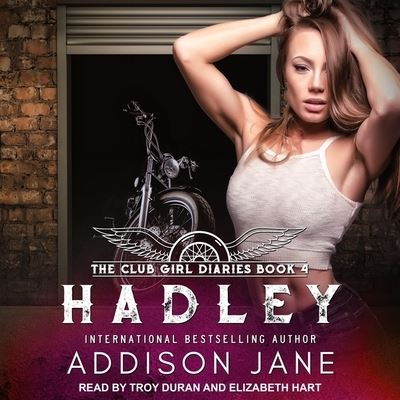 Cover for Addison Jane · Hadley (CD) (2020)