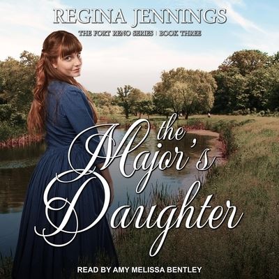 Cover for Regina Jennings · The Major's Daughter (CD) (2019)