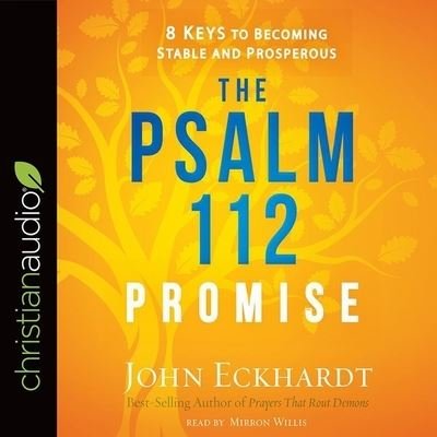 Cover for John Eckhardt · Psalm 112 Promise (CD) (2018)