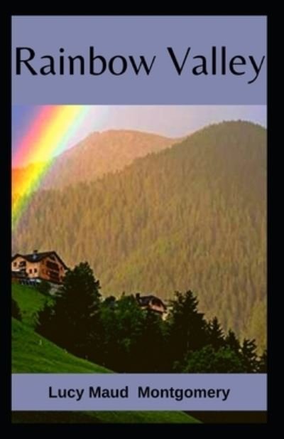 Cover for Lucy Maud Montgomery · Rainbow Valley (Paperback Book) (2021)