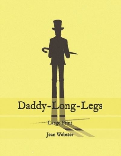 Cover for Jean Webster · Daddy-Long-Legs (Paperback Bog) (2020)