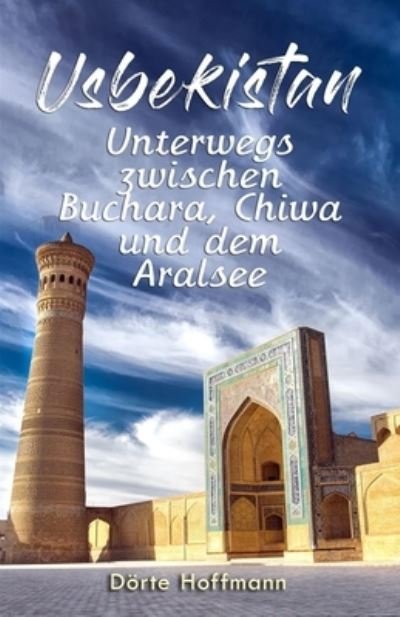 Cover for Doerte Hoffmann · Usbekistan (Paperback Book) (2020)