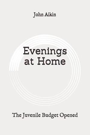 Cover for John Aikin · Evenings at Home (Paperback Book) (2020)