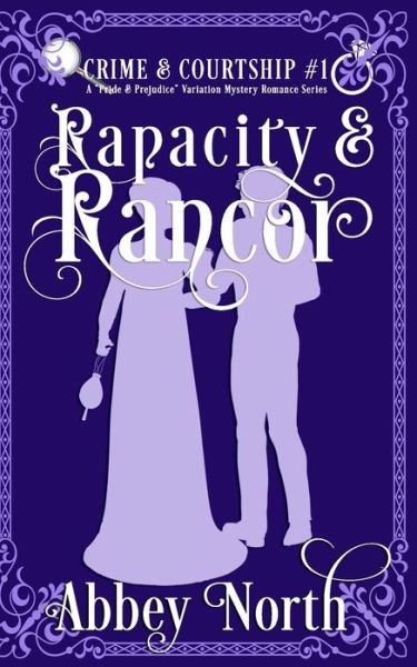 Cover for Abbey North · Rapacity &amp; Rancor (Paperback Bog) (2020)