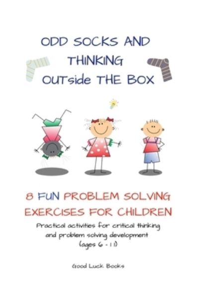 Cover for B Martin J · Odd Socks And Thinking OUTside The Box (Paperback Book) (2020)