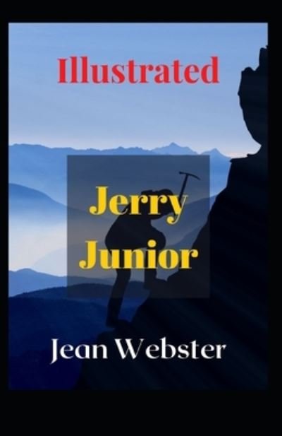 Cover for Jean Webster · Jerry Junior Illustrated (Paperback Book) (2021)