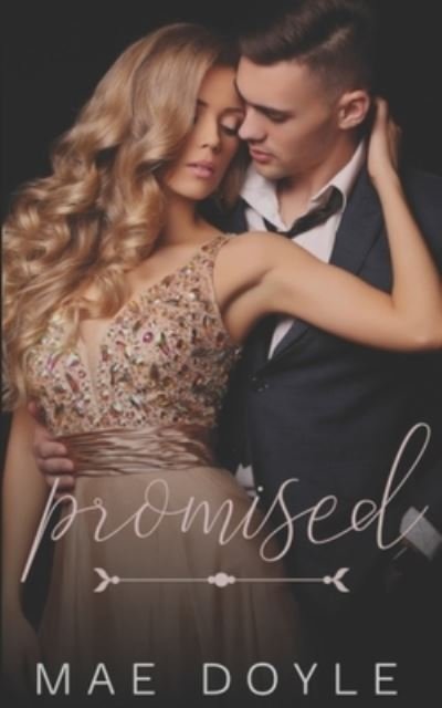 Cover for Mae Doyle · Promised (Paperback Book) (2021)