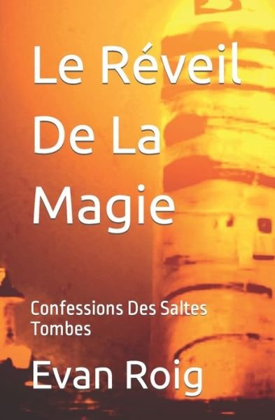 Cover for Otarcy Édition · Réveil de la Magie (Book) (2021)