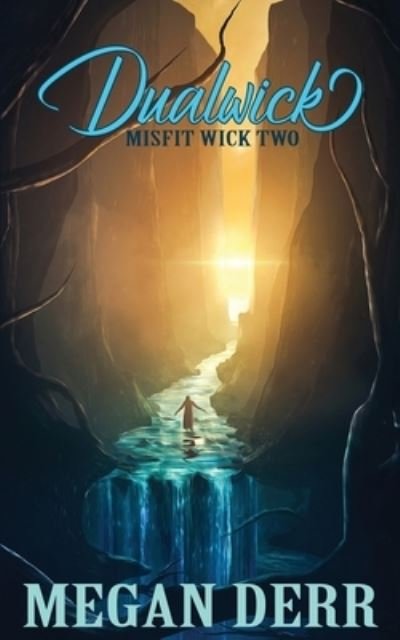Cover for Megan Derr · Dualwick - Misfit Wick (Paperback Book) (2022)