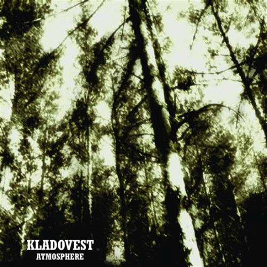 Cover for Kladovest · Atmosphere (CD) (2022)