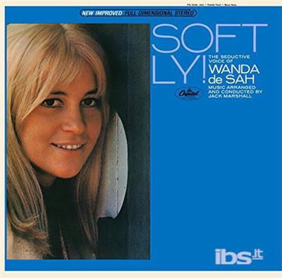 Cover for Wanda Sa · Soft Ly (LP) (2001)