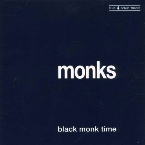 Cover for Monks · Black Monk Time (180g) (Limited Edition) (LP) [Limited edition] (2010)
