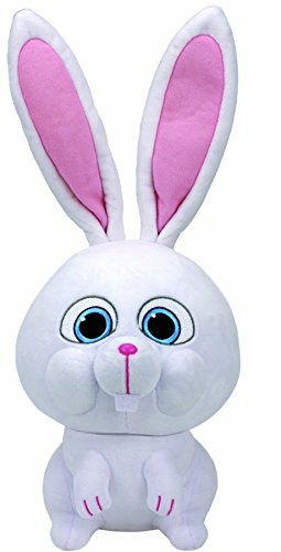 Cover for Carletto · 41168 - Pets Snowball - Hase - 15 Cm (Toys)