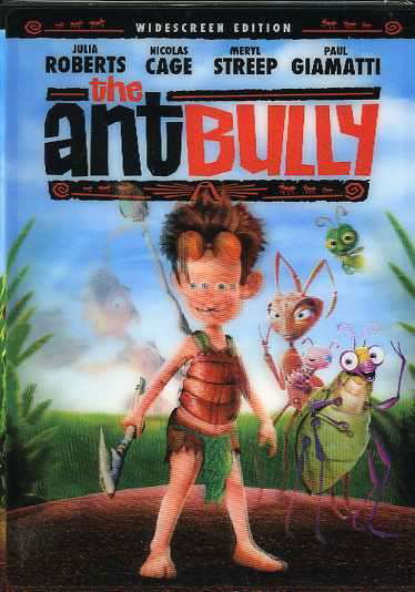 Cover for Ant Bully (DVD) (2006)