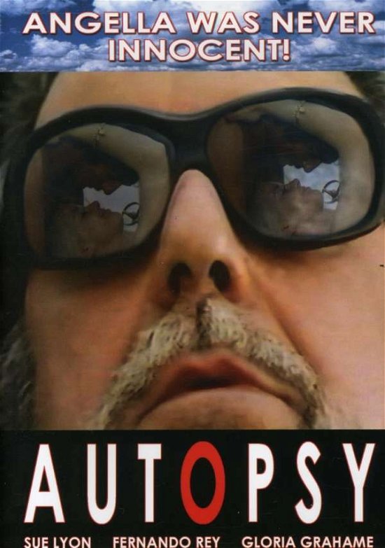 Cover for Autopsy (DVD) (2008)