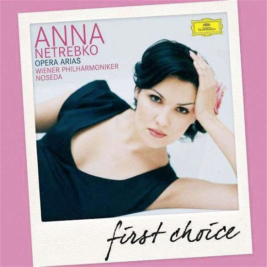 Cover for Anna Netrebko · Netrebko Anna-netrebko / Noseda / Garanca:opera Arias (CD) (2012)
