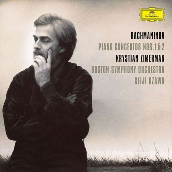 Rachmaninov: Piano Concertos Nos. 1 & 2 - Rachmaninoff / Zimerman / Ozawa / Boston Symphony - Music - DEUTSCHE GRAMMOPHON - 0028947968689 - December 16, 2016