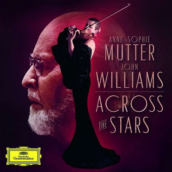 Cover for Anne-sophie Mutter · Across The Stars (LP) (2019)