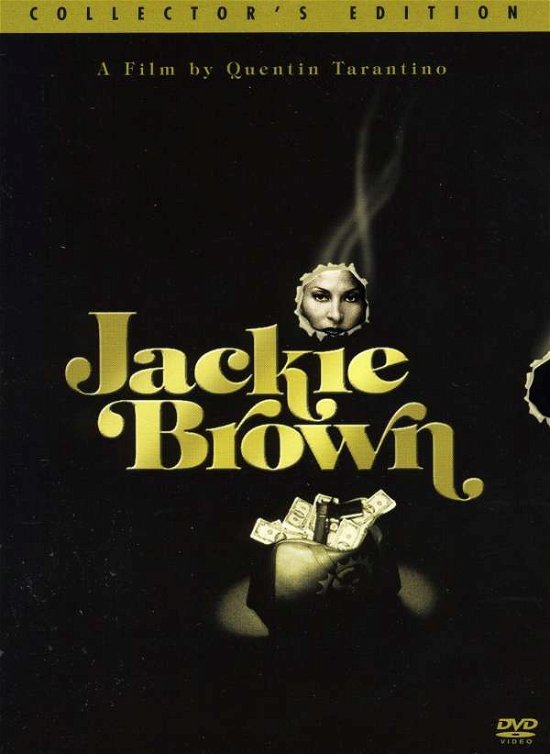 Cover for Jackie Brown (DVD) (2011)