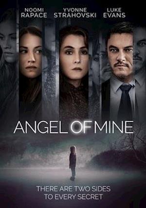 Cover for Angel of Mine (DVD) (2019)