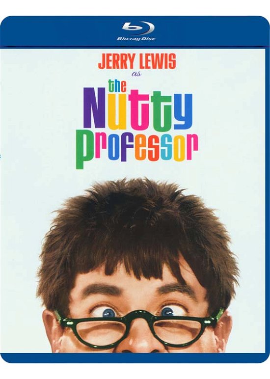 Cover for Nutty Professor (Blu-ray) (2017)