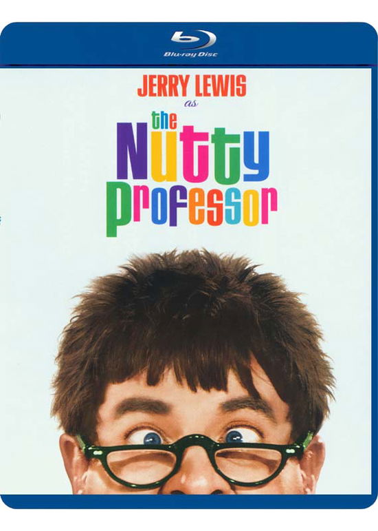 Cover for Nutty Professor (Blu-ray) (2017)