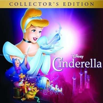 Cinderella - Collector's Edition - Soundtrack - Musikk - SOUNDTRACK - 0050087245689 - 2. oktober 2012