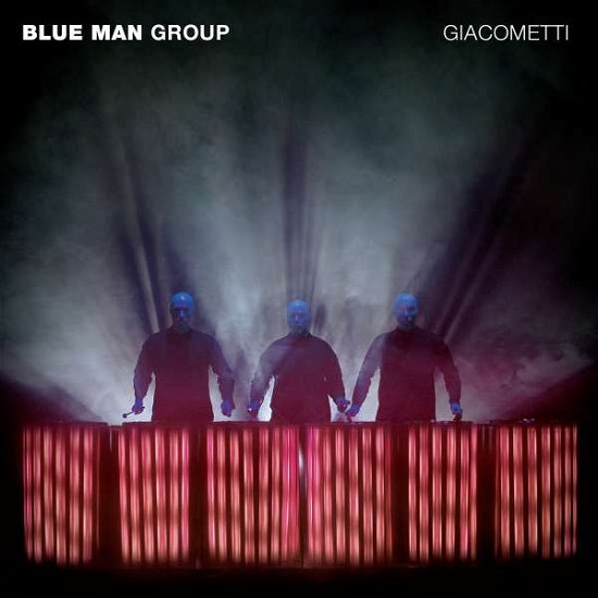 Cover for Blue Man Group · Giacometti / Ready Go (7&quot;vinyl) (7&quot;) (2016)