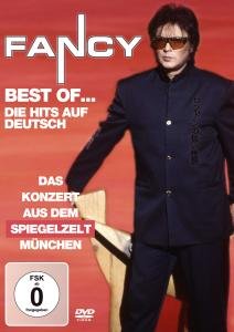 Best Of-die Hits Auf Deutsch Live - Fancy - Film - Zyx - 0090204635689 - 29. mai 2012