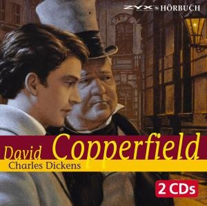 Cover for Charles Dickens · David Copperfield (CD) (2006)