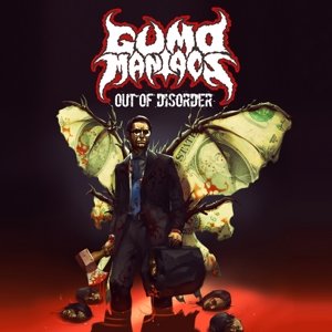 Out of Disorder - Gumomaniacs - Música - Golden Core Records - 0090204929689 - 3 de junho de 2014