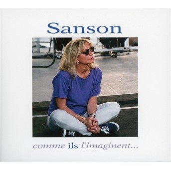 Sanson Veronique · Comme Ils L'Imaginent (Coffret Cd+Dvd) (CD) (2020)