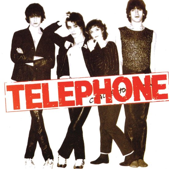 Cover for Telephone · Crache Ton Venin (LP) (2023)