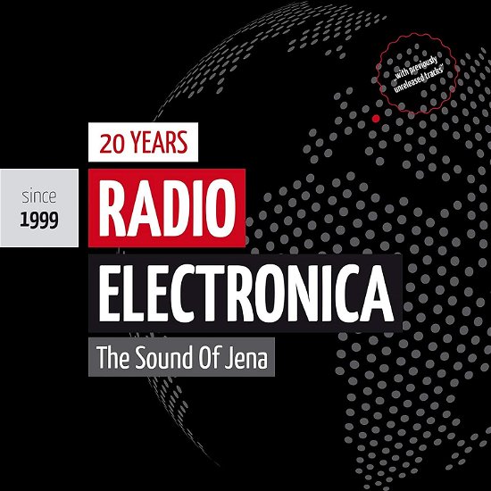20 Years Radio Electronica (CD) [Digipak] (2020)