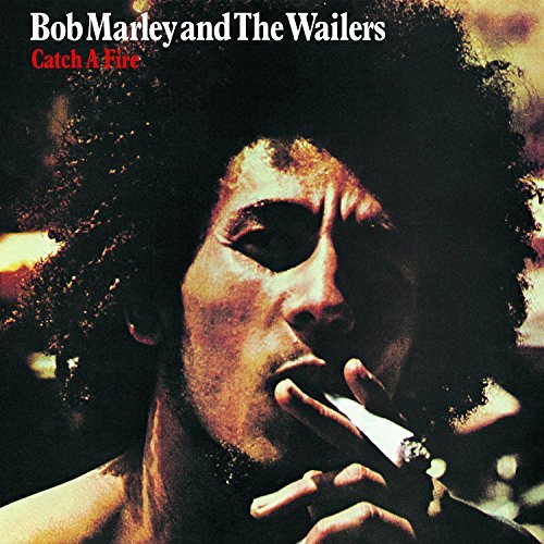 Cover for Bob Marley &amp; the Wailers · Catch A Fire (LP) [180 gram edition] (2015)
