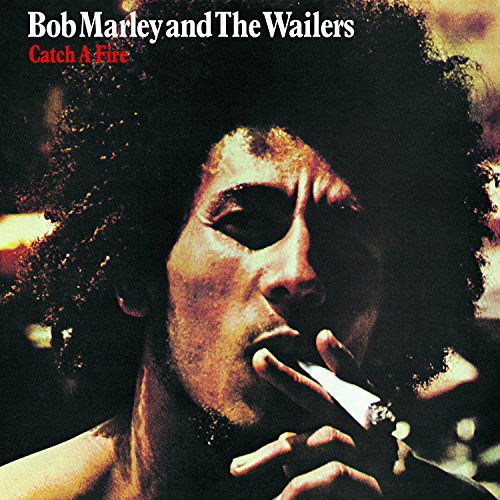 Catch A Fire - Bob Marley & the Wailers - Musik - ISLAND - 0600753600689 - 25. september 2015