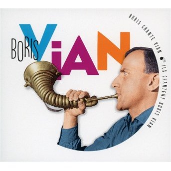 Cover for Boris Vian · Boris Vian 100 (CD) (2020)
