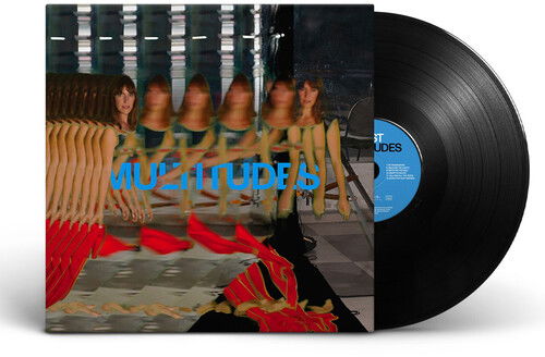 Cover for Feist · Multitudes (LP) (2023)