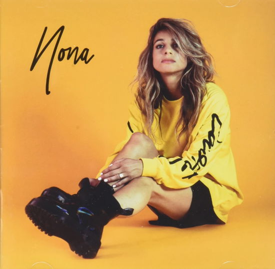 Cover for Nona (CD) (2022)
