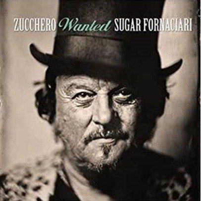 Cover for Zucchero · Wanted: the Best Collection (CD) (2020)