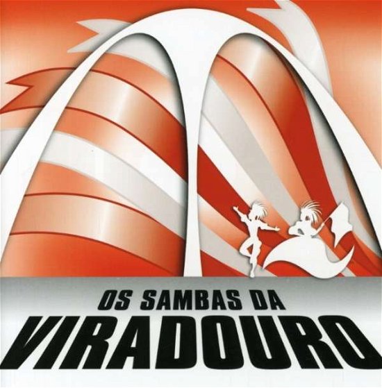 Cover for Os Sambas Da Viradouro · V/A (CD)