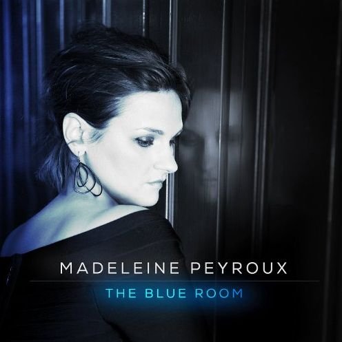 Cover for Madeleine Peyroux · The Blue Room (CD) (2013)