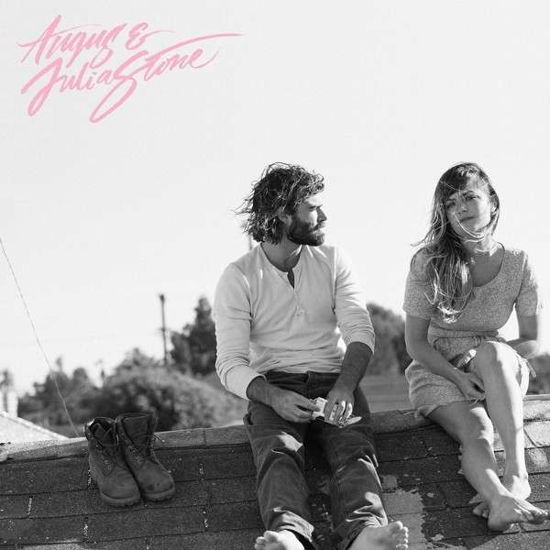 Cover for Angus &amp; Julia Stone (CD) [Limited edition] (2019)