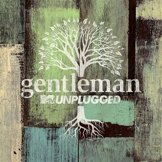 Cover for Gentleman · MTV Unplugged (CD) (2014)