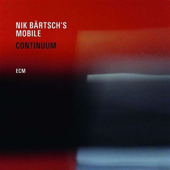 Cover for Nik Bartsch's Mobile · Continuum (CD) (2016)