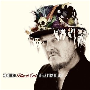 Cover for Zucchero · Black cat sugar fornaciari (CD) [International edition] (2022)