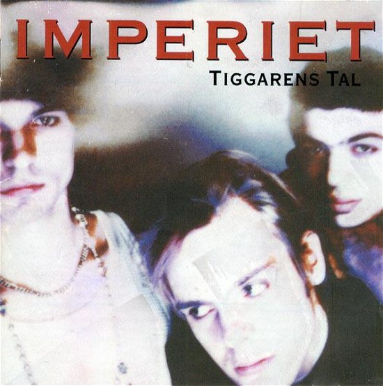 Cover for Imperiet · Tiggarens Tal (LP) [Reissue edition] (2018)