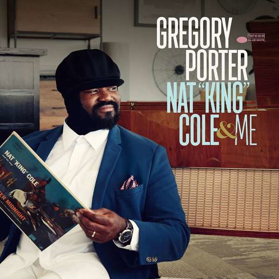 Nat King Cole & Me - Gregory Porter - Musiikki - UNIVERSAL - 0602557914689 - perjantai 27. lokakuuta 2017