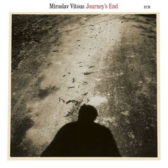 Cover for Miroslav Vitous · Journeys End (CD) [Reissue edition] (2019)