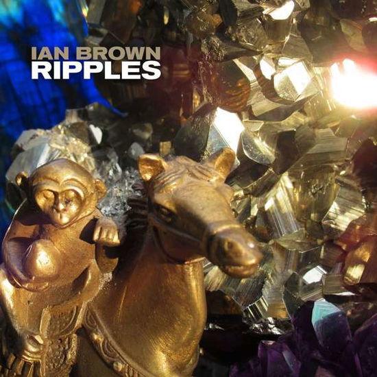 Ripples - Ian Brown - Musiikki - UNIVERSAL MUSIC - 0602577082689 - perjantai 1. helmikuuta 2019